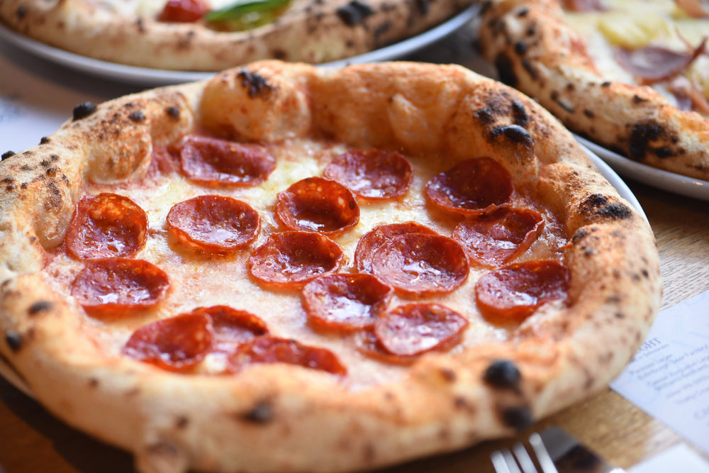 Why Sourdough Pizza Is Becoming One of the UK’s Strongest Food Trends