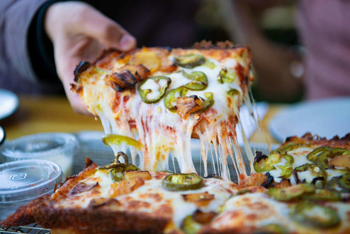 Why Stuffed Crust Could Be the Next Premium Pizza Opportunity