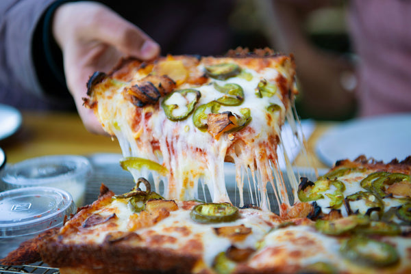 Why Stuffed Crust Could Be the Next Premium Pizza Opportunity