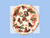 Pre-Topped Pizzas (Boxes of 8) - Aubergine and Tomato