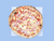 Pre-Topped Pizzas (Boxes of 8) - Ham & Pineapple
