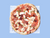 Pre-Topped Pizzas (Boxes of 8) - Spicy